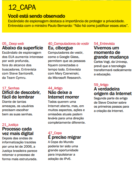 Revista do CGI.BR